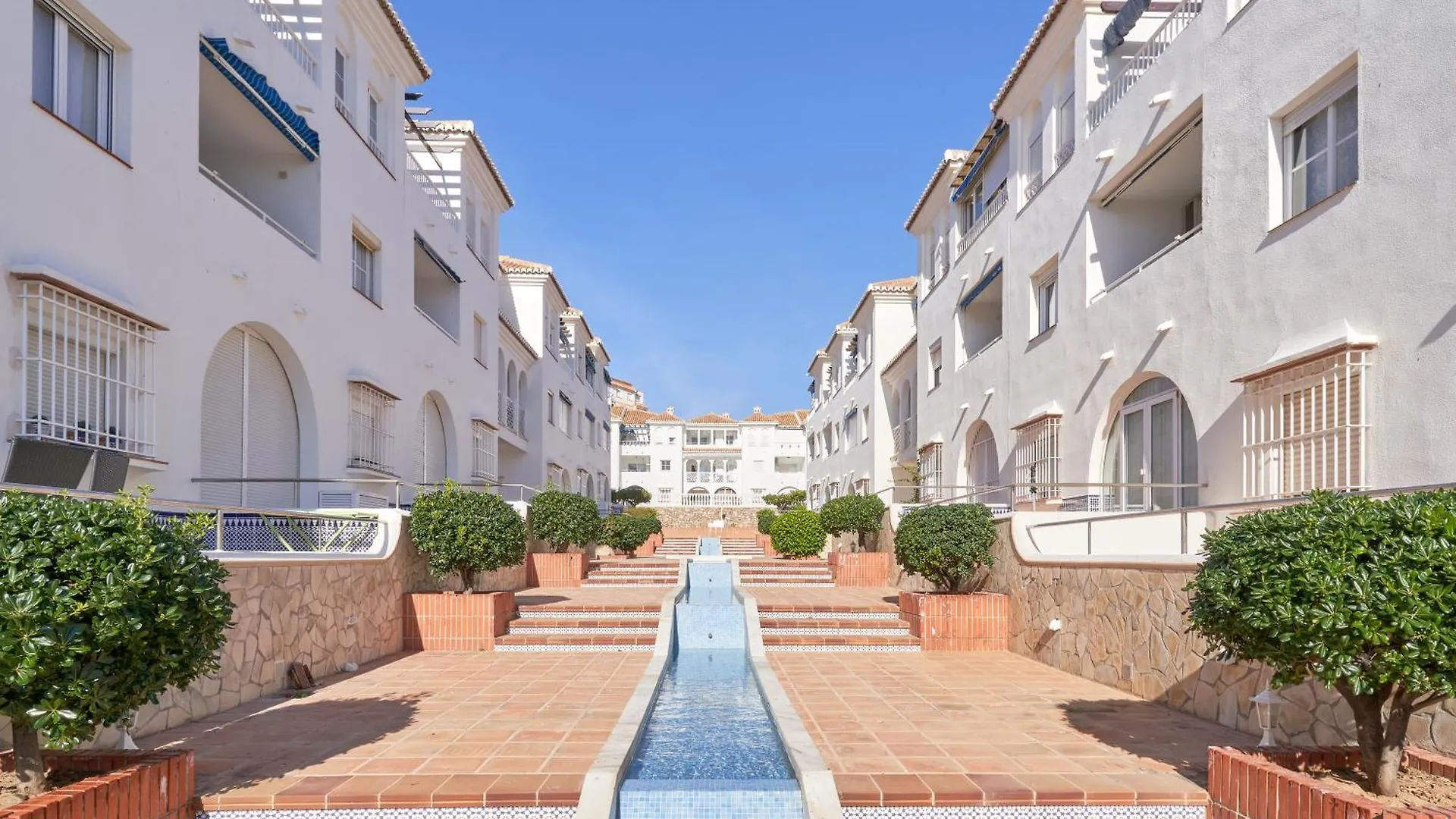 Apartmán Urbanizacion Fuentes De Nerja 0*,  Španělsko