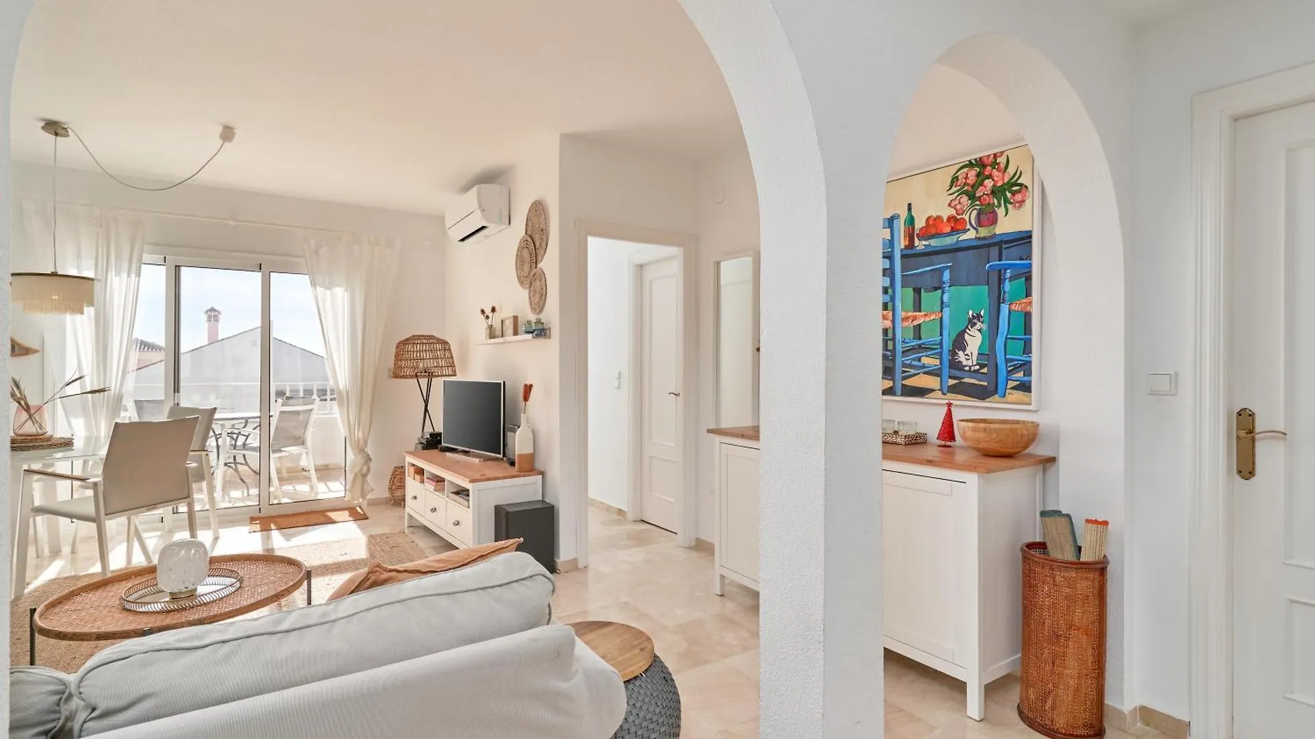 Apartmán Urbanizacion Fuentes De Nerja