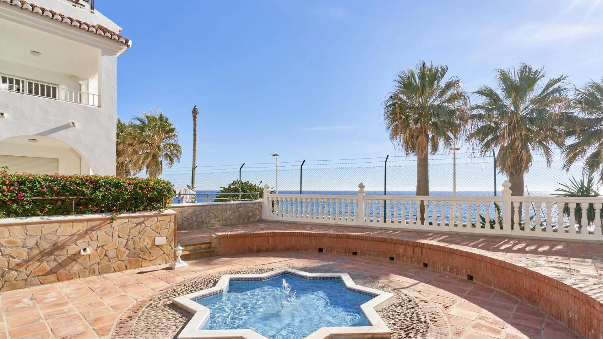 Apartmán Urbanizacion Fuentes De Nerja 0*,