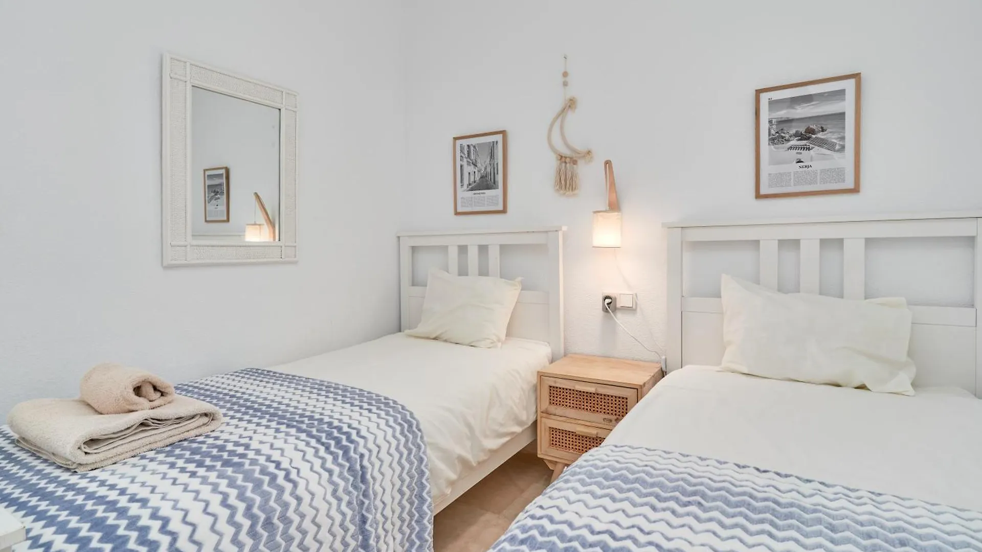 Apartmán Urbanizacion Fuentes De Nerja
