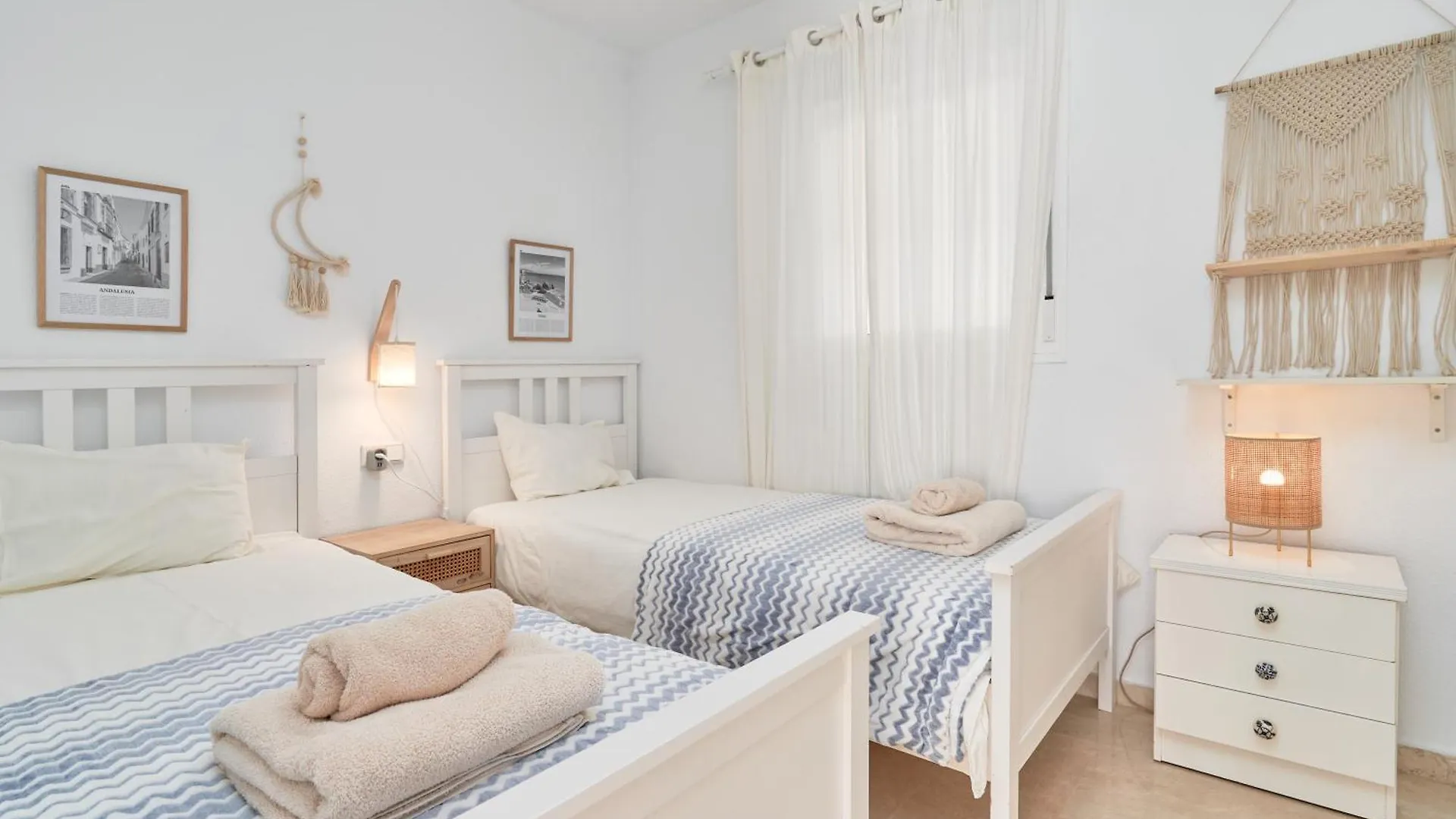 Apartmán Urbanizacion Fuentes De Nerja