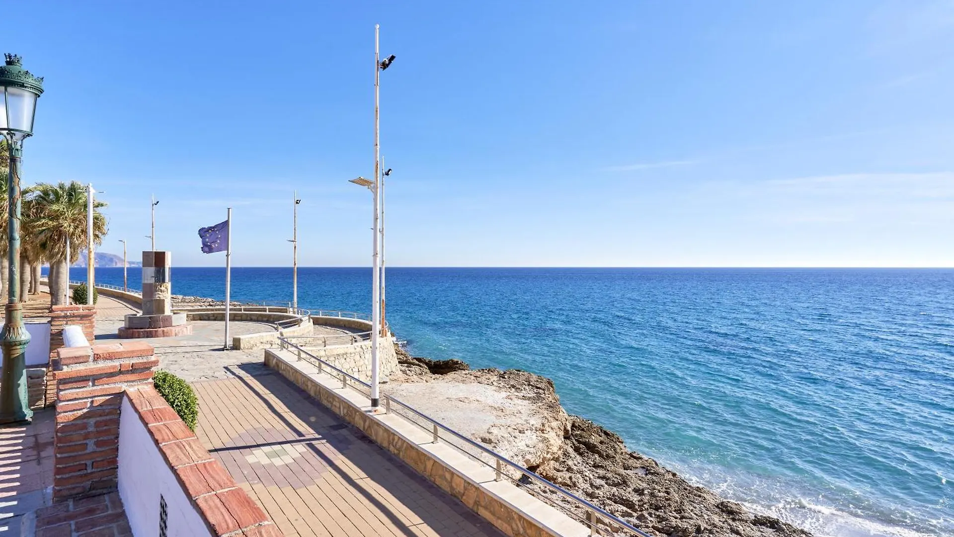 Apartmán Urbanizacion Fuentes De Nerja 0*,  Španělsko