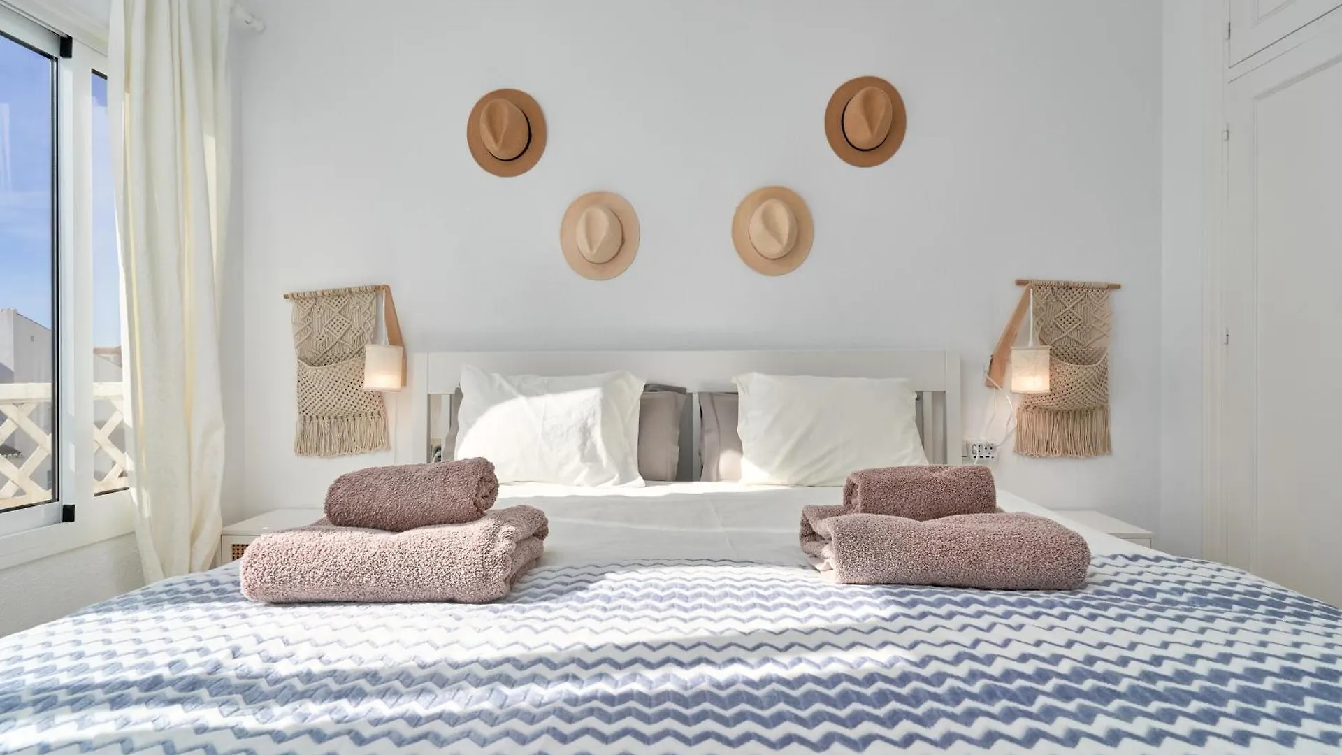 Apartmán Urbanizacion Fuentes De Nerja 0*,