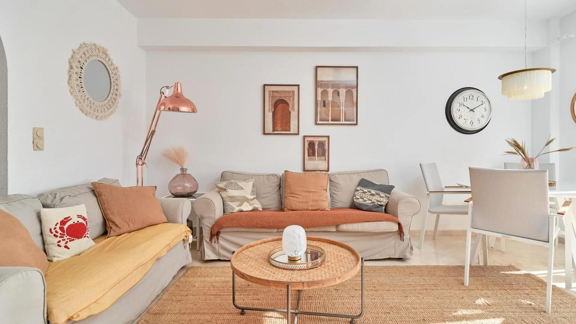 Apartmán Urbanizacion Fuentes De Nerja