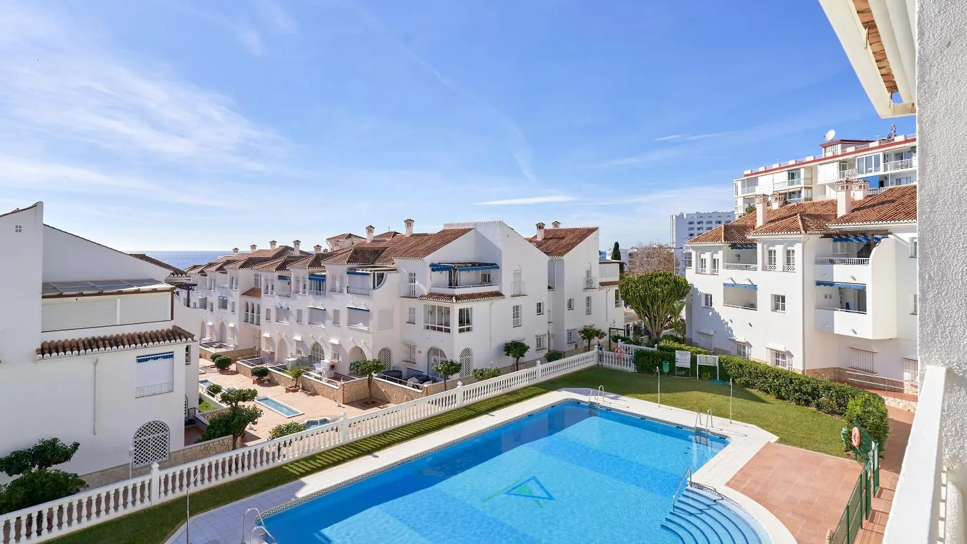Urbanizacion Fuentes De Nerja Apartment Spain