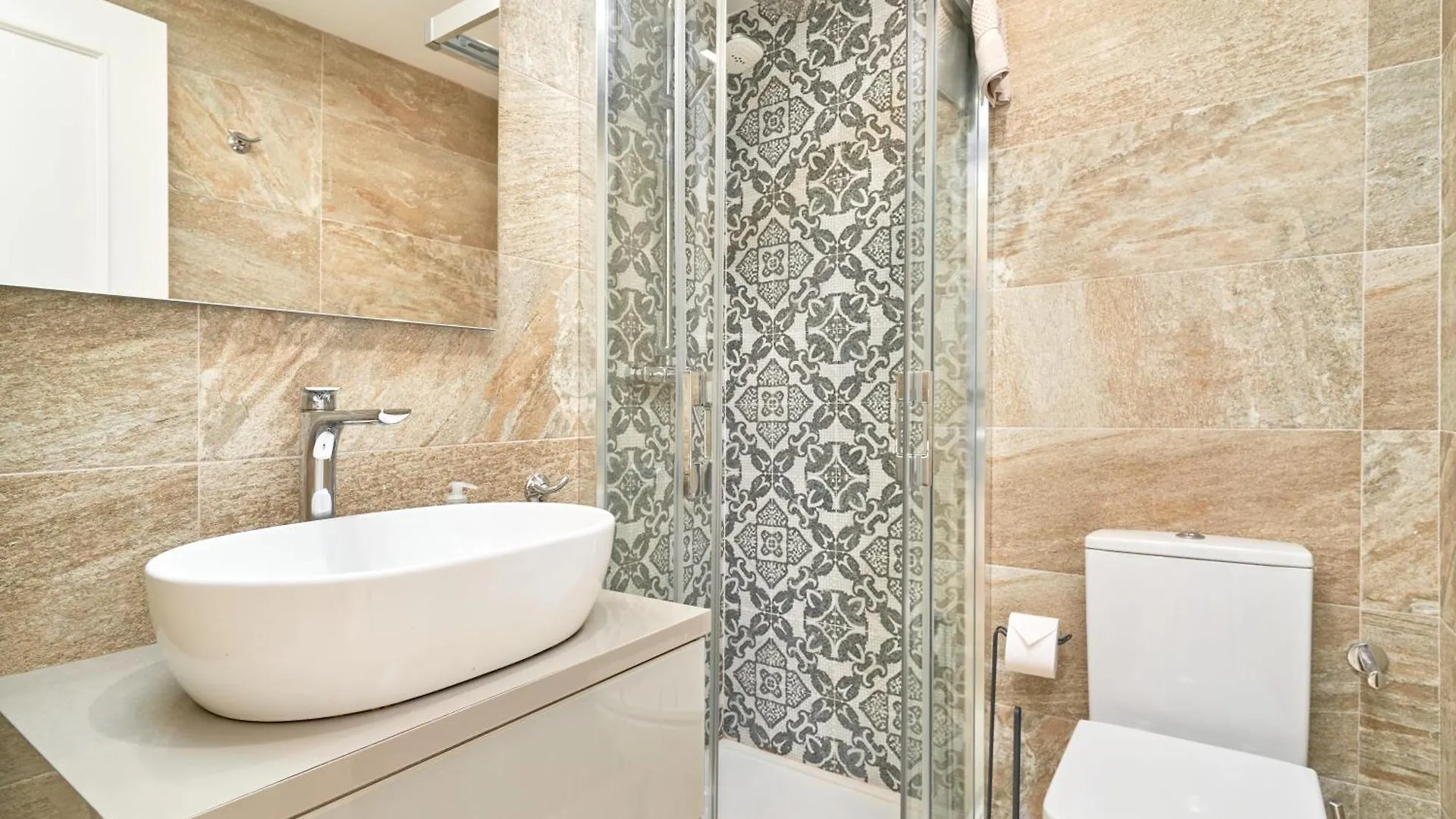 Urbanizacion Fuentes De Nerja Apartment