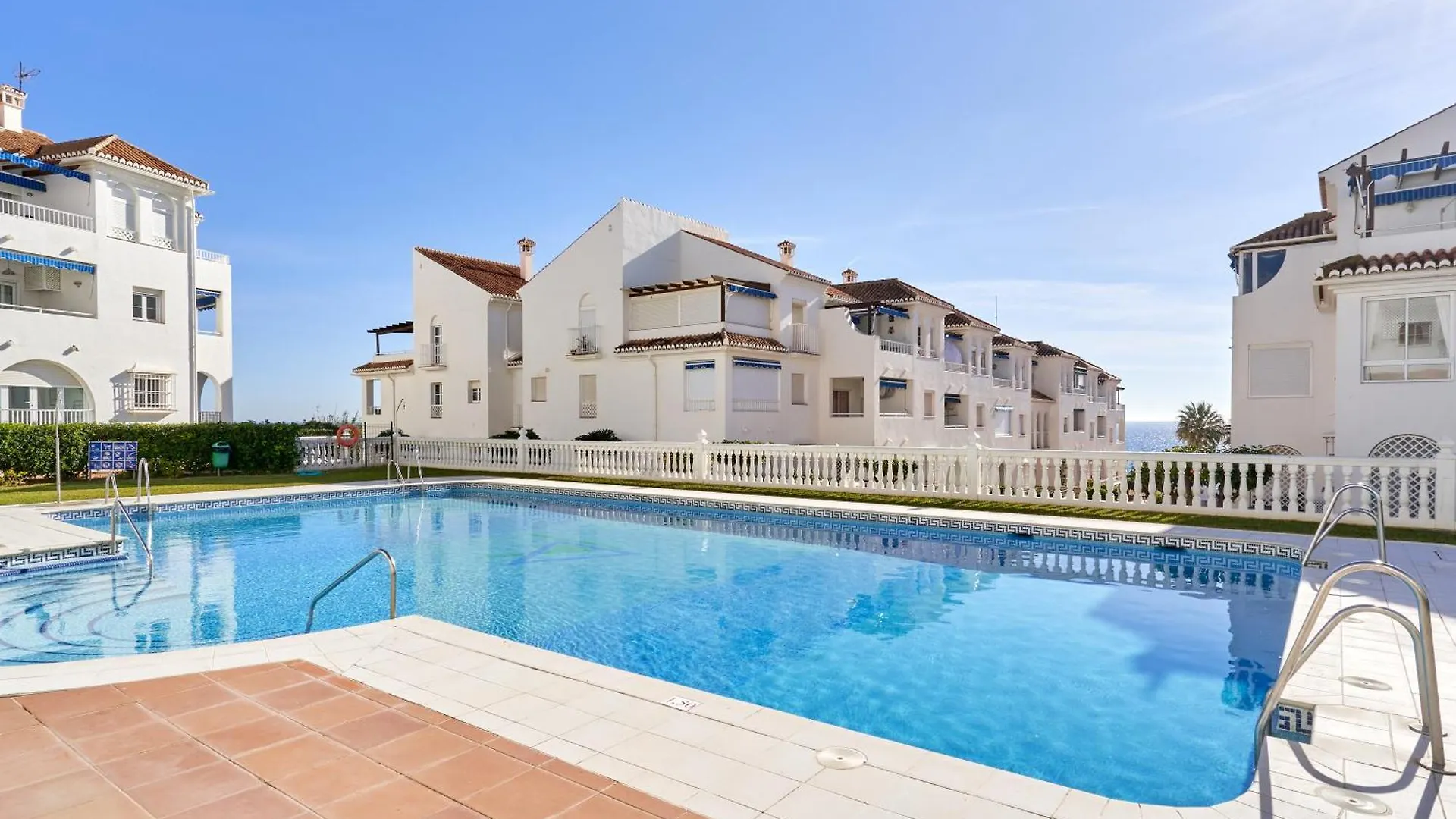 Urbanizacion Fuentes De Nerja Apartment