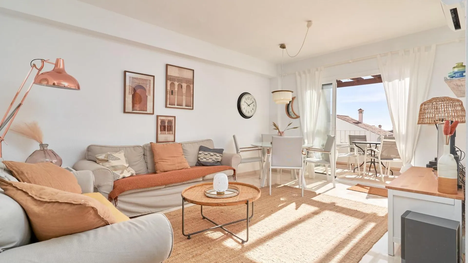 Urbanizacion Fuentes De Nerja Apartment