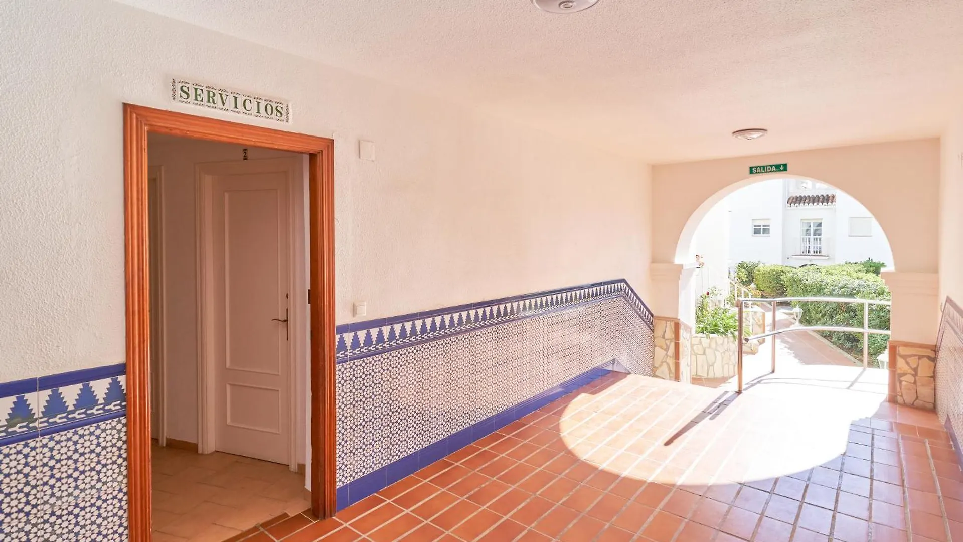 Urbanizacion Fuentes De Nerja Apartment Spain