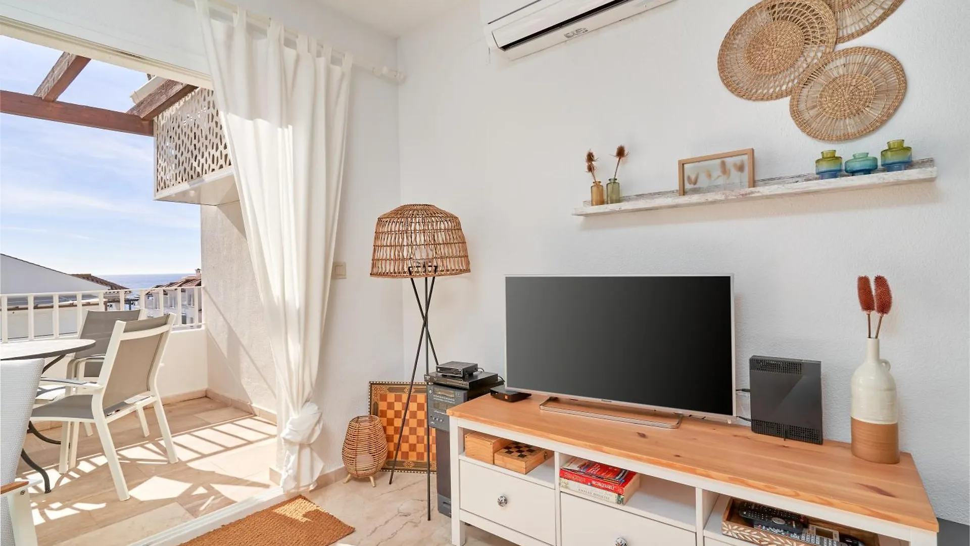 Urbanizacion Fuentes De Nerja Apartment